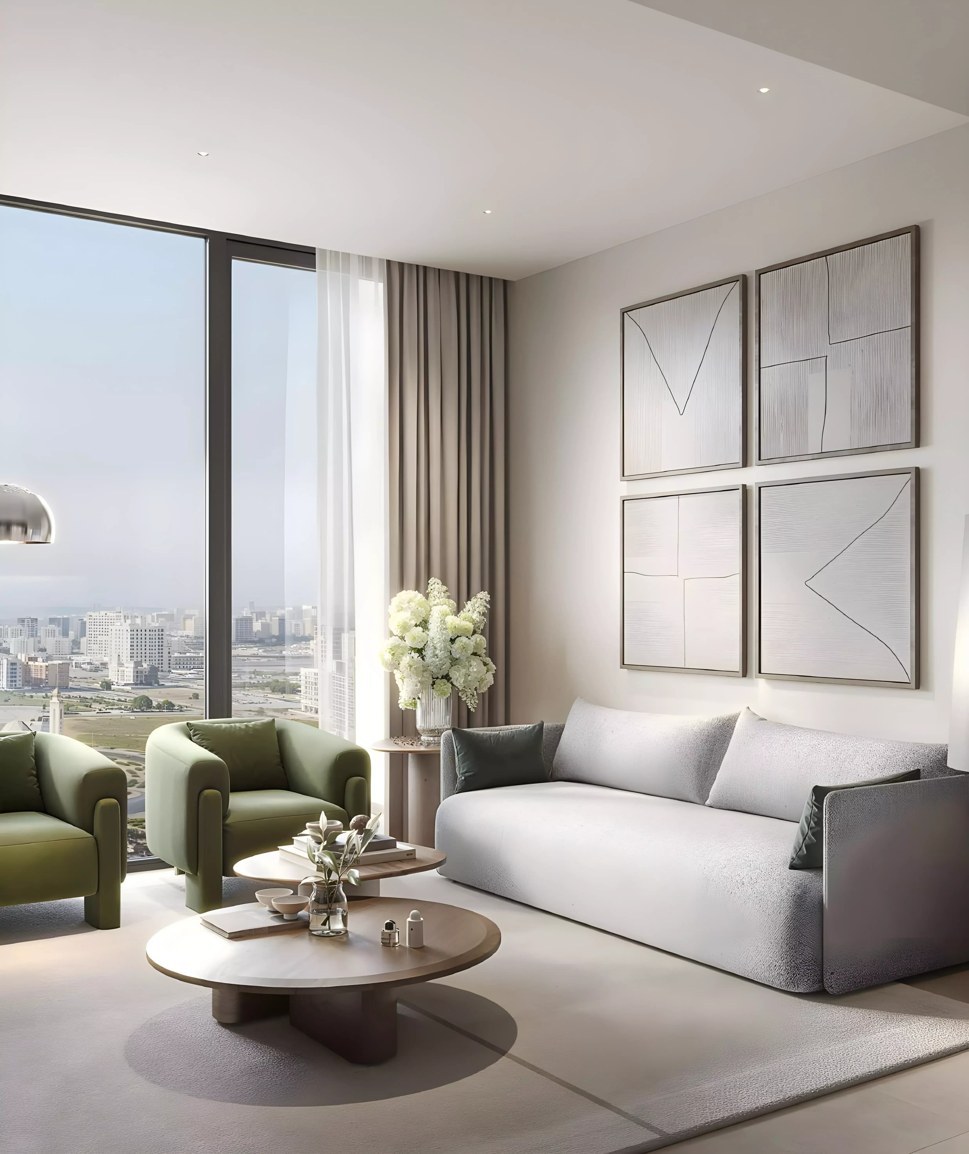 VERDAN1A Phase 3 By Object 1 at Dubai Land Residence Complex