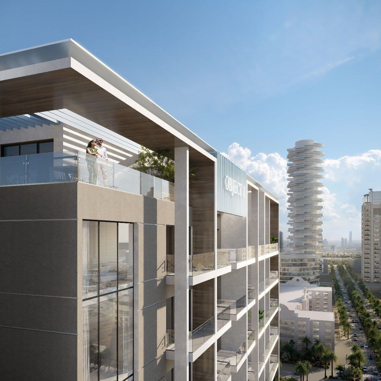 1WOOD Residence 2 at JVC (Jumeirah Village Circle)