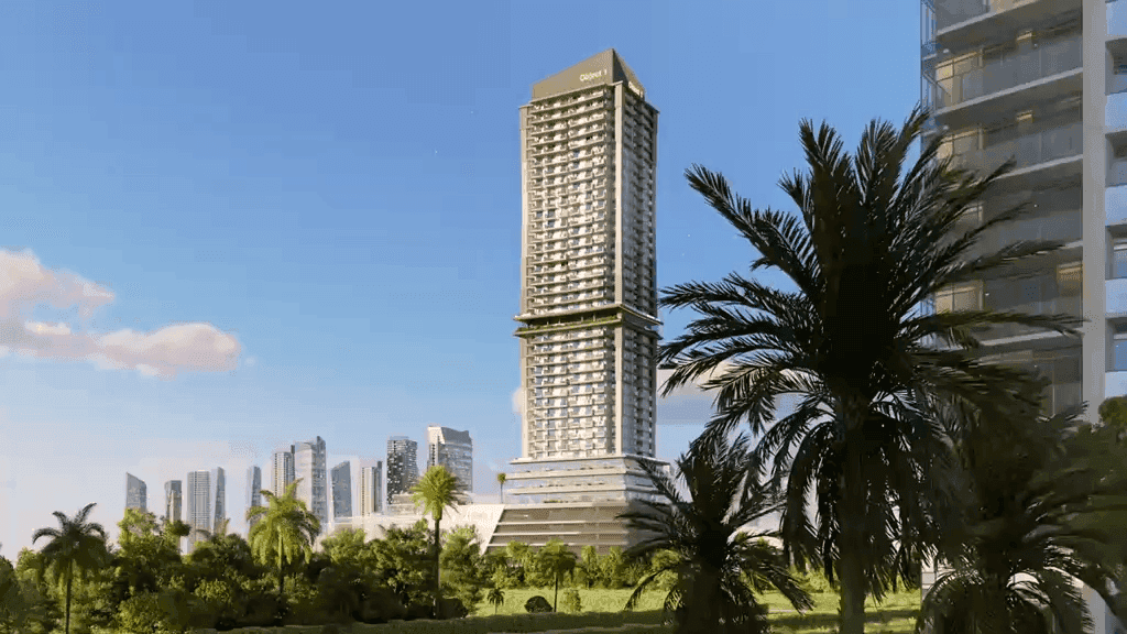 Sky Level 1 at Jumeirah Village Circle