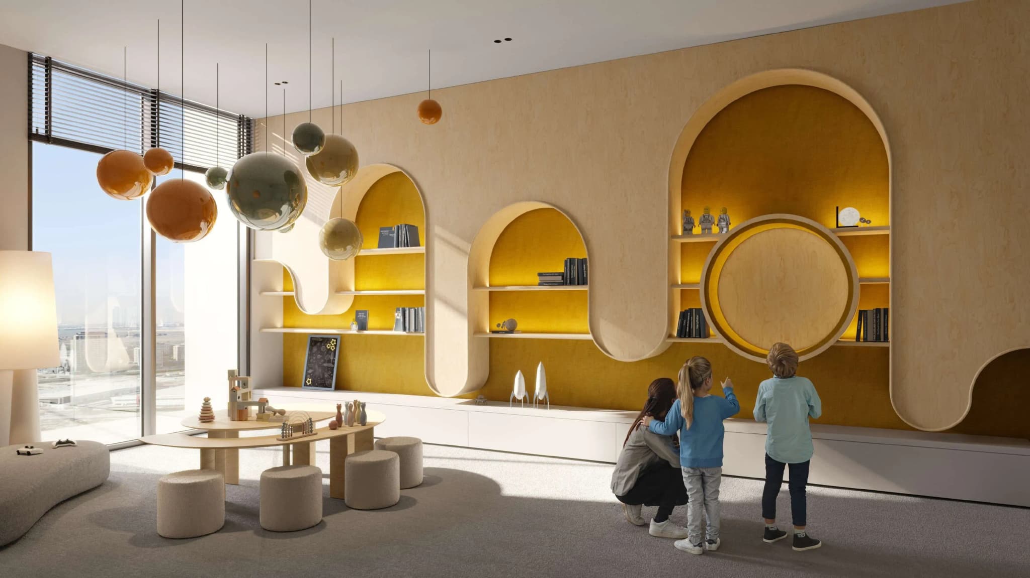 Kids Play Room