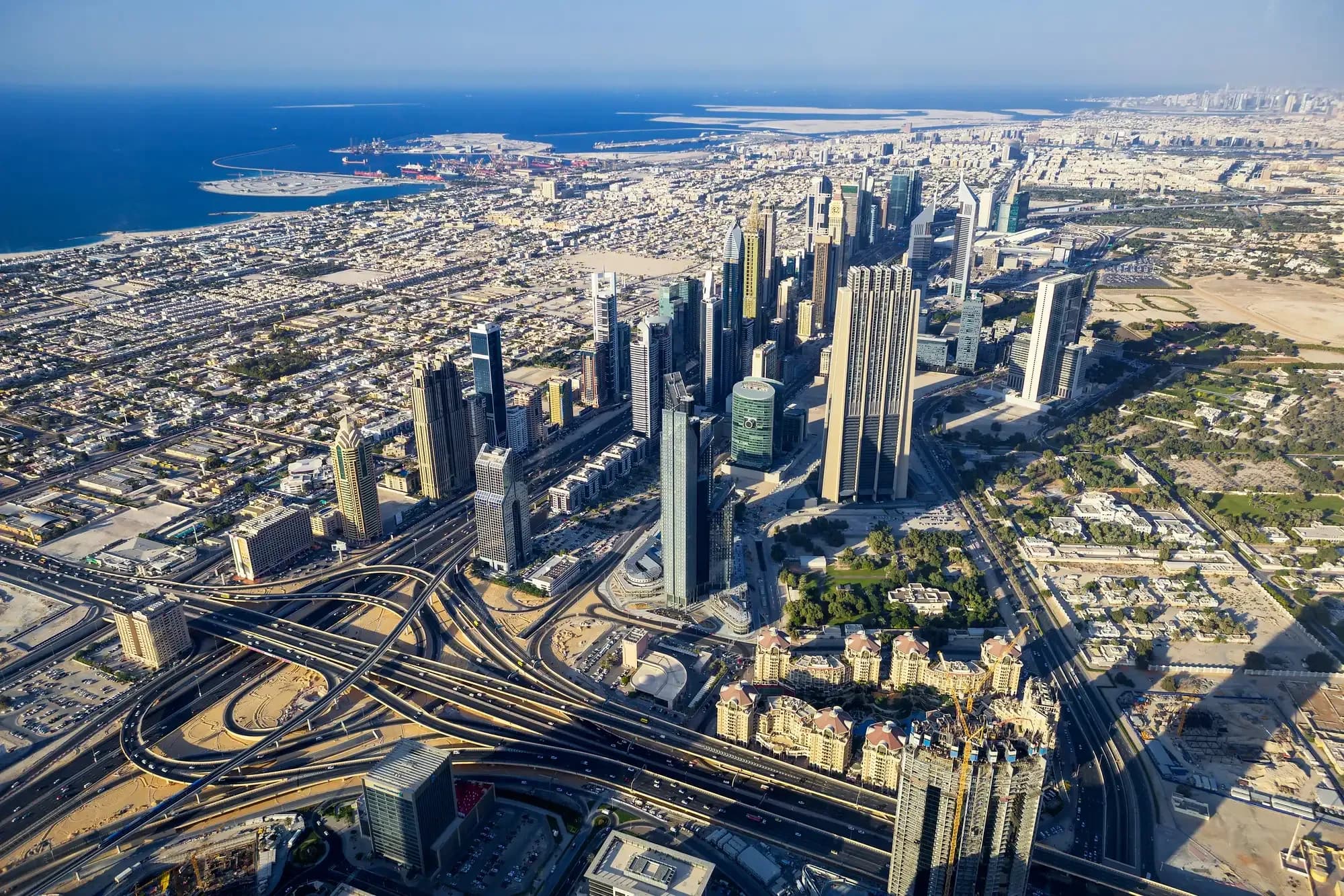 Meydan Dubai Luxury Living