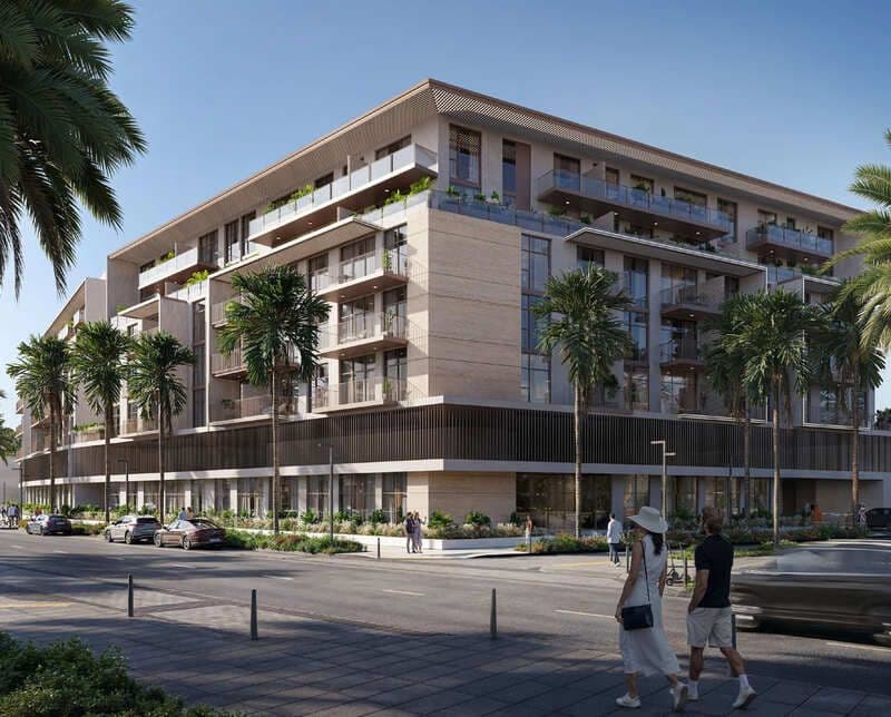 IR1DIAN Park 2 at JVC (Jumeirah Village Circle)