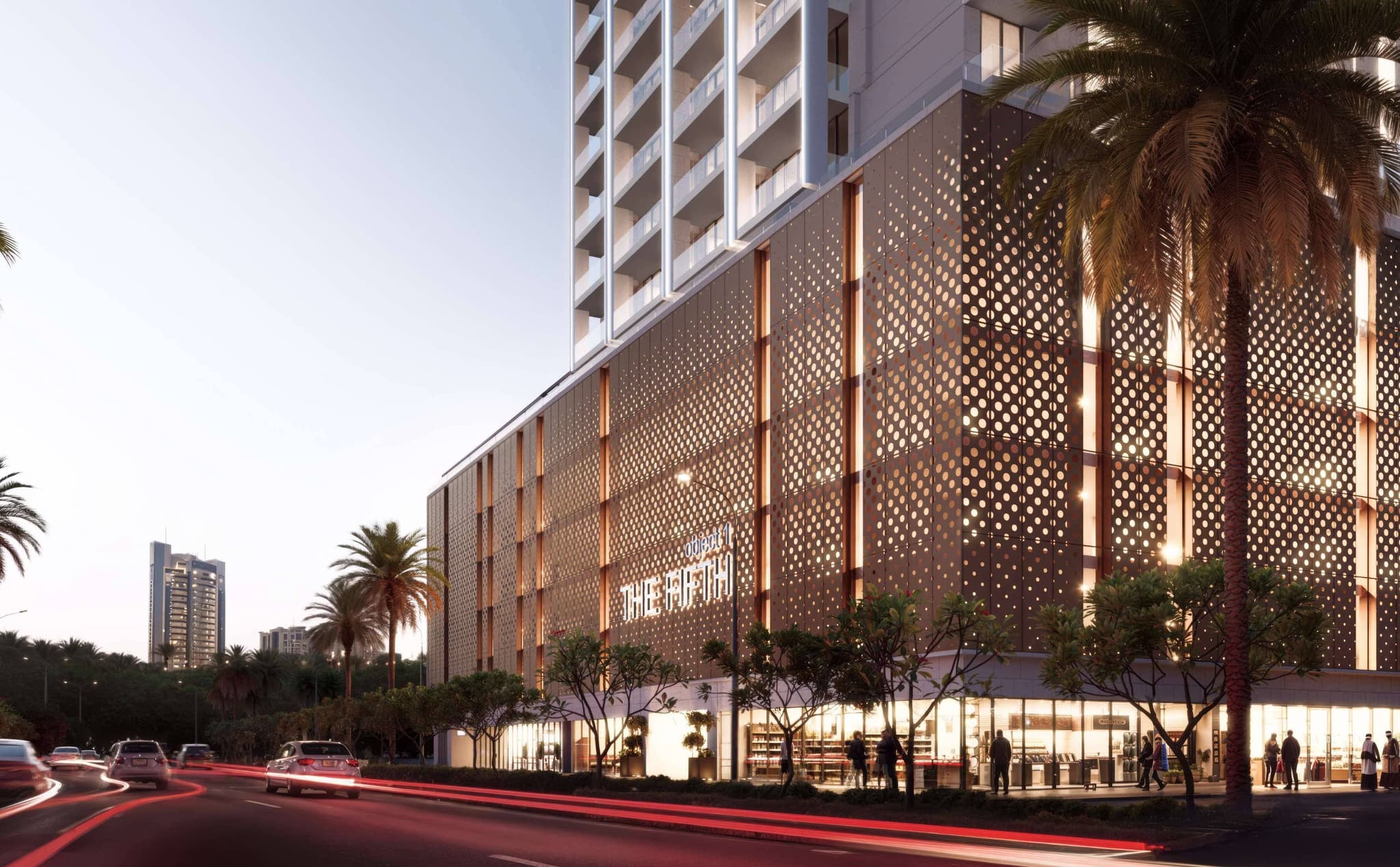 The Fifth Tower at Jumeirah Village Circle