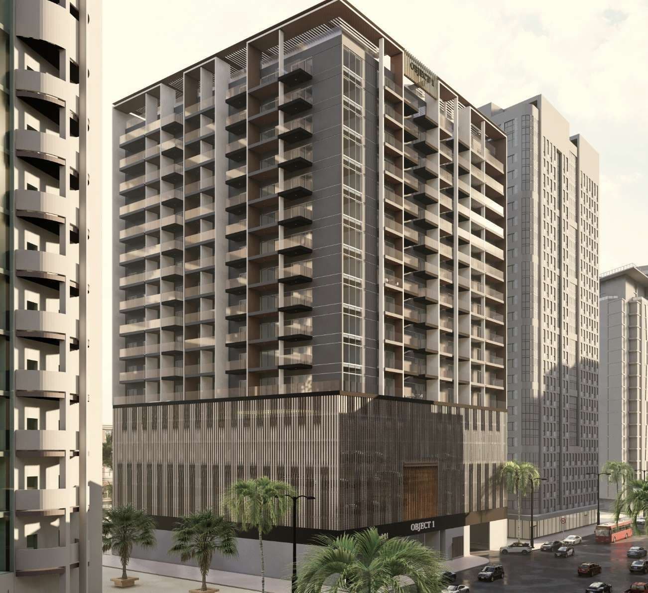 1WOOD Residence at Jumeirah Village Circle