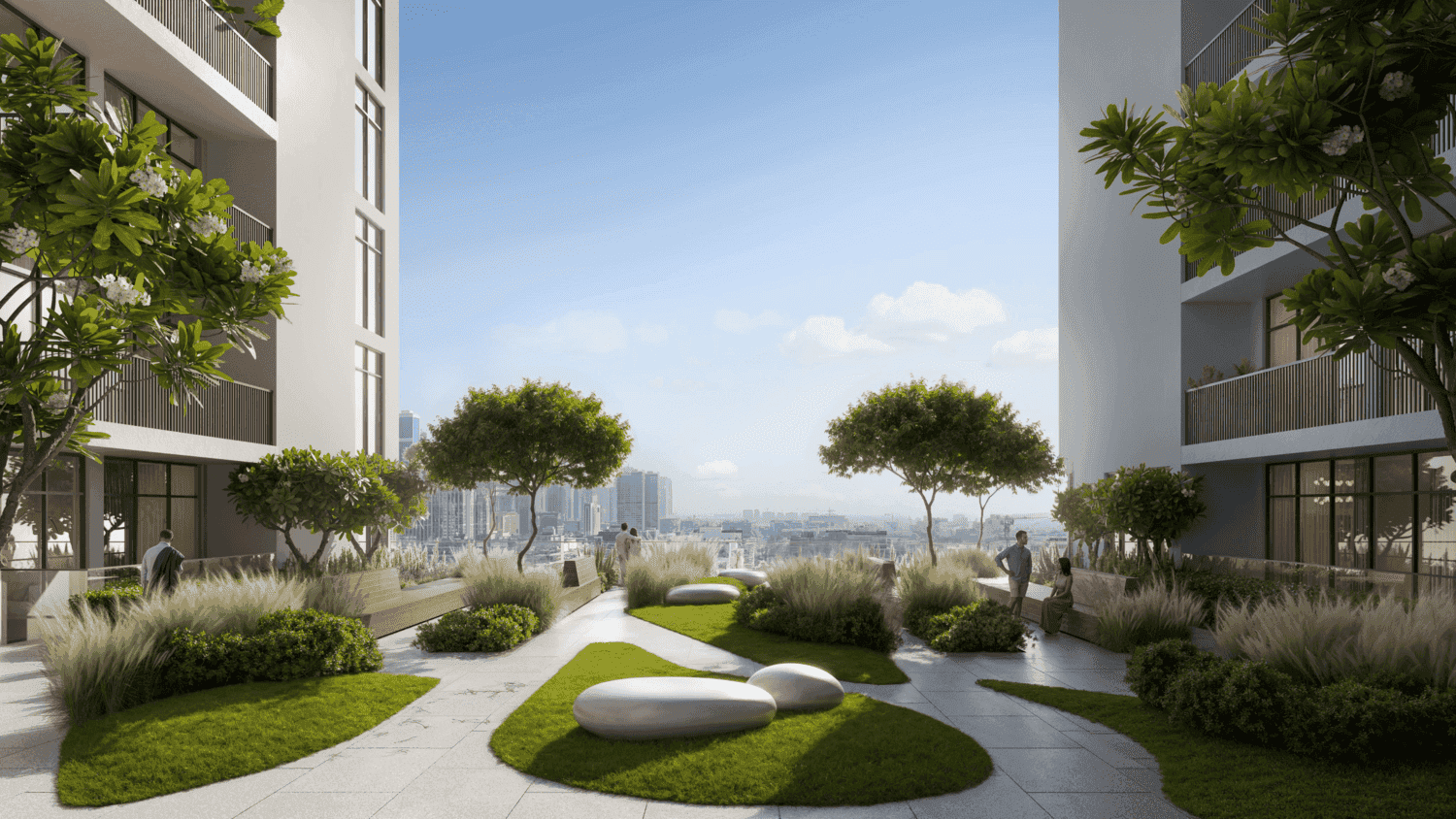 Terrace Garden