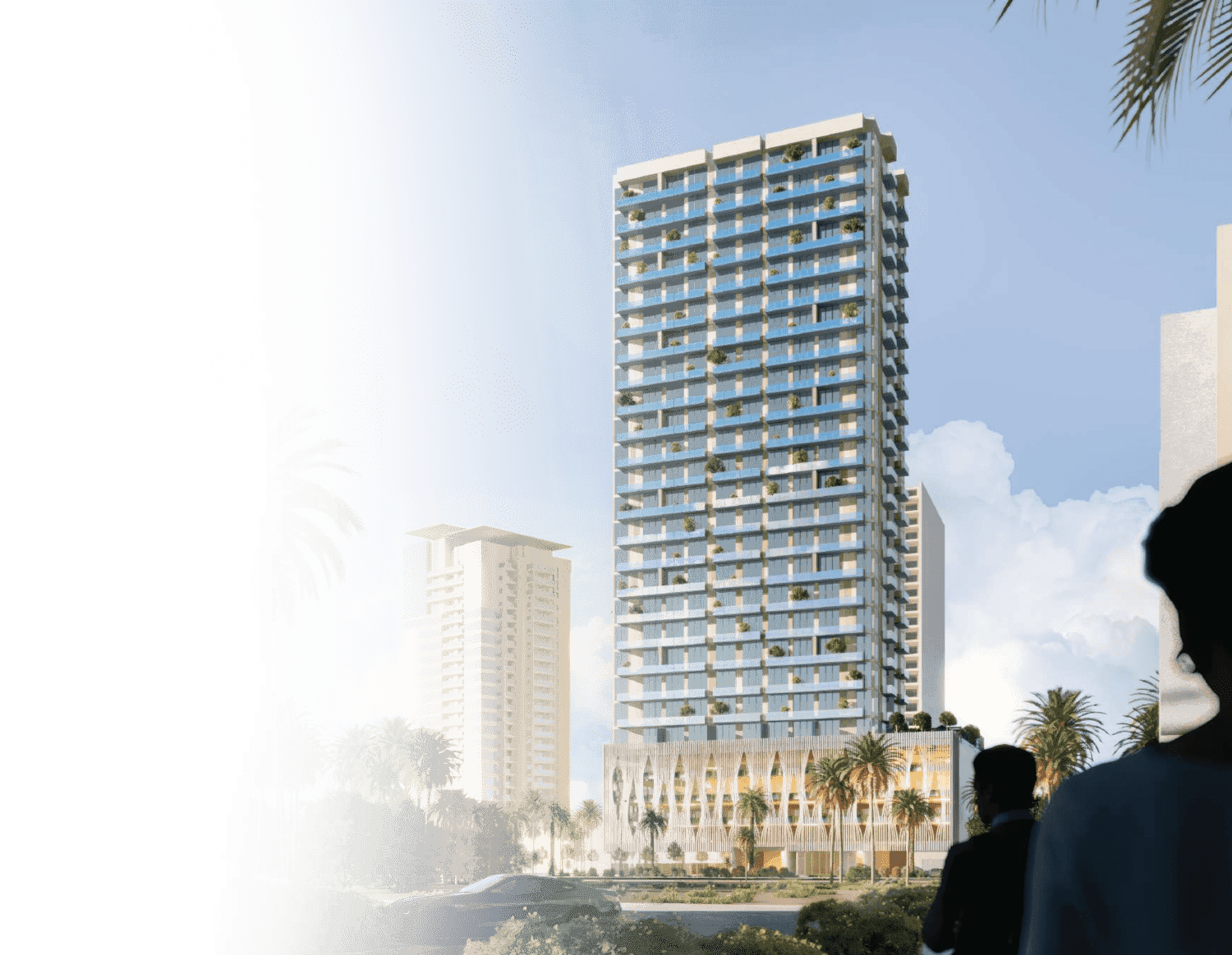 Ozone 1 Residence at Jumeirah Village Circle