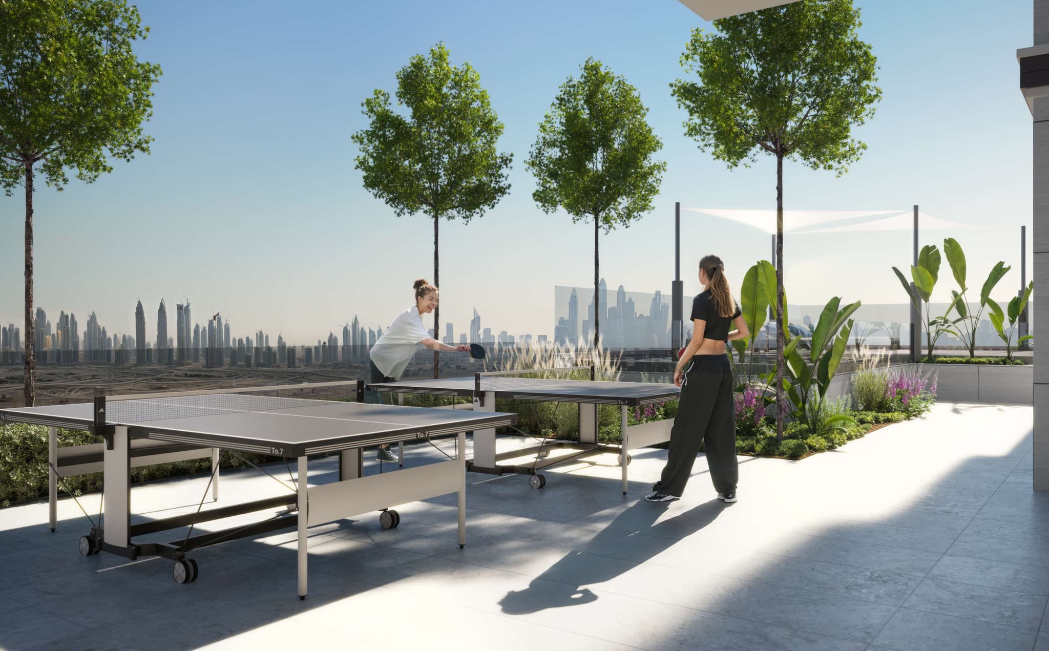 Table Tennis