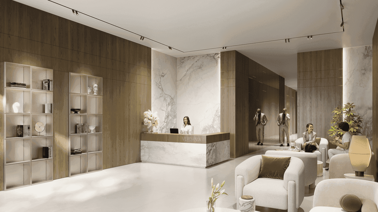 Verdan1a 1 at Dubai Land Residence Complex