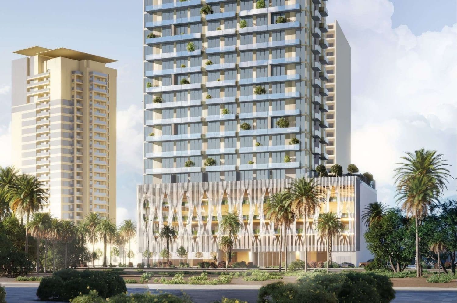 Ozone 1 Residence at Jumeirah Village Circle
