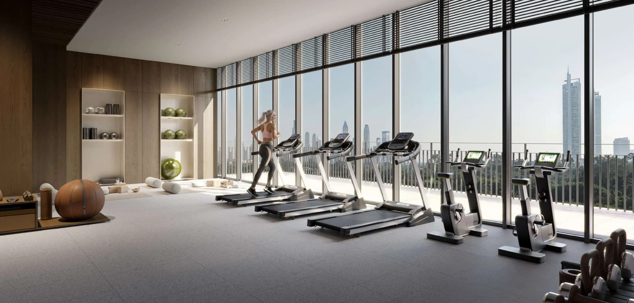 Gym