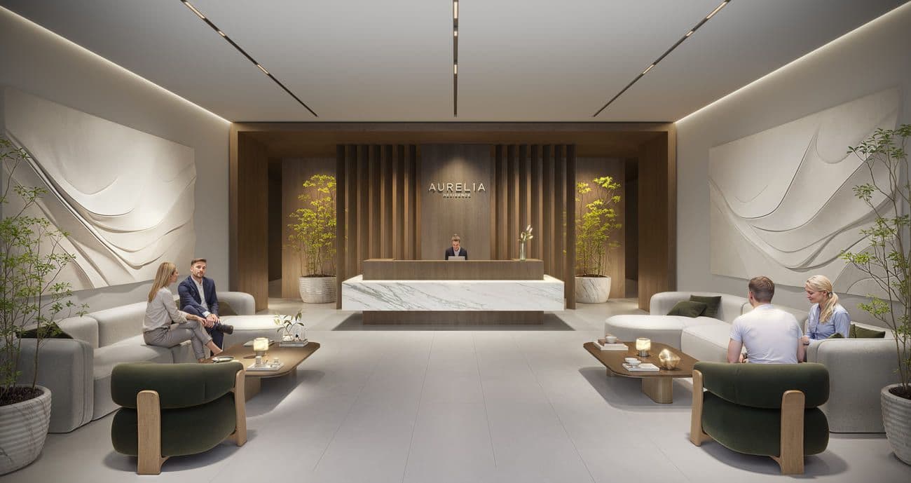AUREL1A Residence at Dubai Sports City