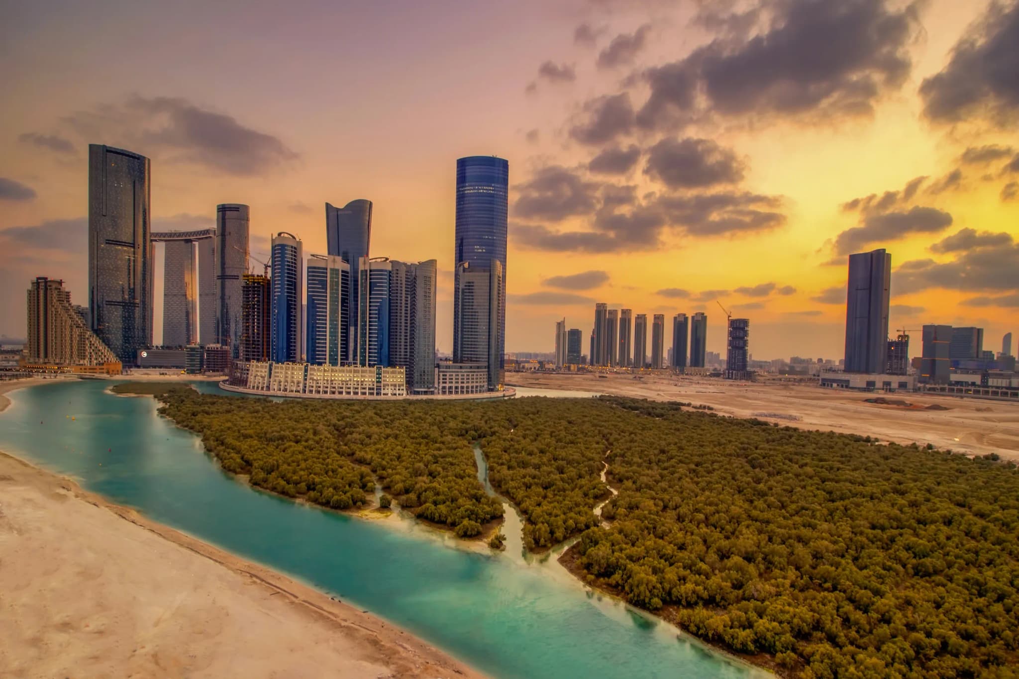 Properties for Sale in Al Reem Island, Abu Dhabi