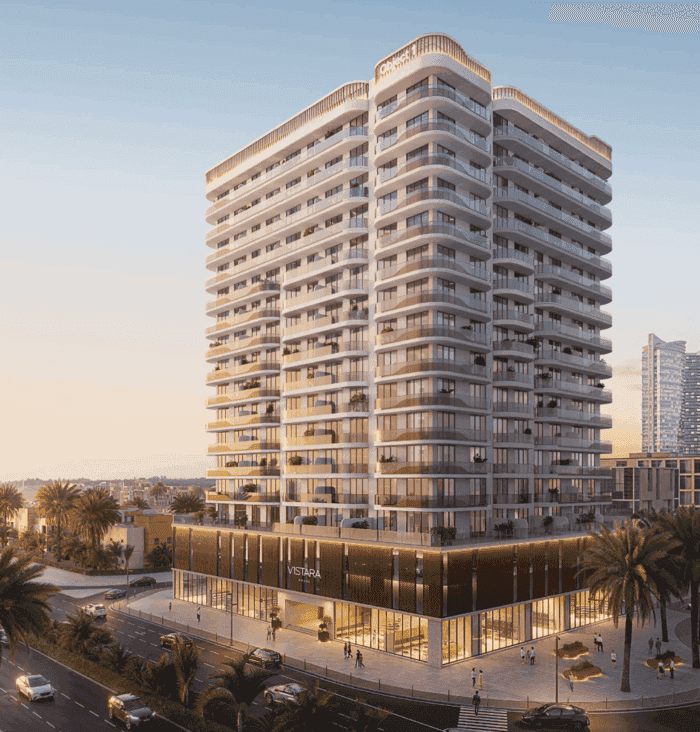 V1stara House at Jebel Ali Village