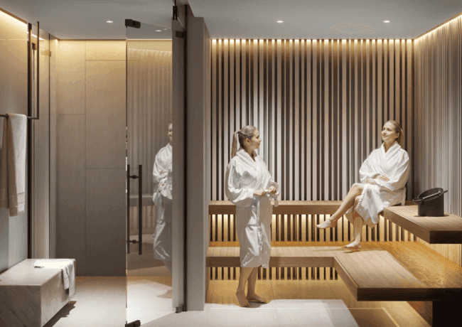 Sauna