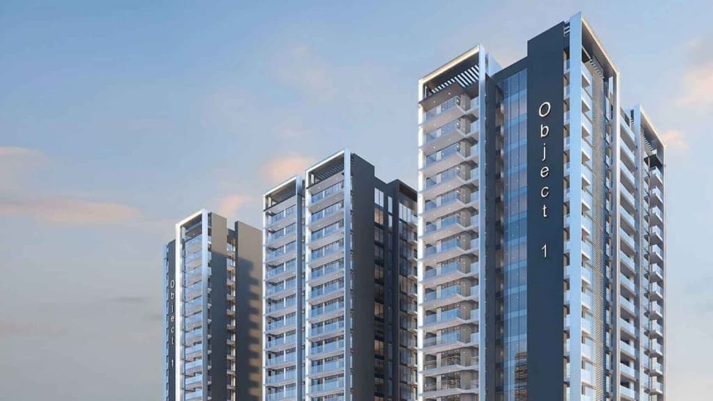 Lum1nar Tower 1 at Jumeirah Village Triangle