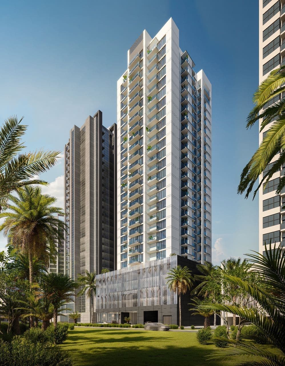 V1ter Residence at District 12 in Jumeirah Village Circle