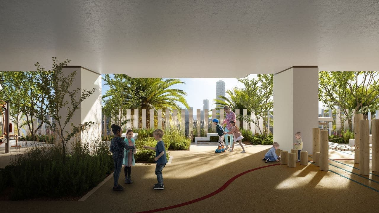 Children’S Play Areas