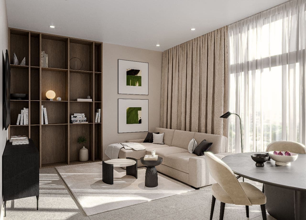 V1ter Residence at District 12 in Jumeirah Village Circle