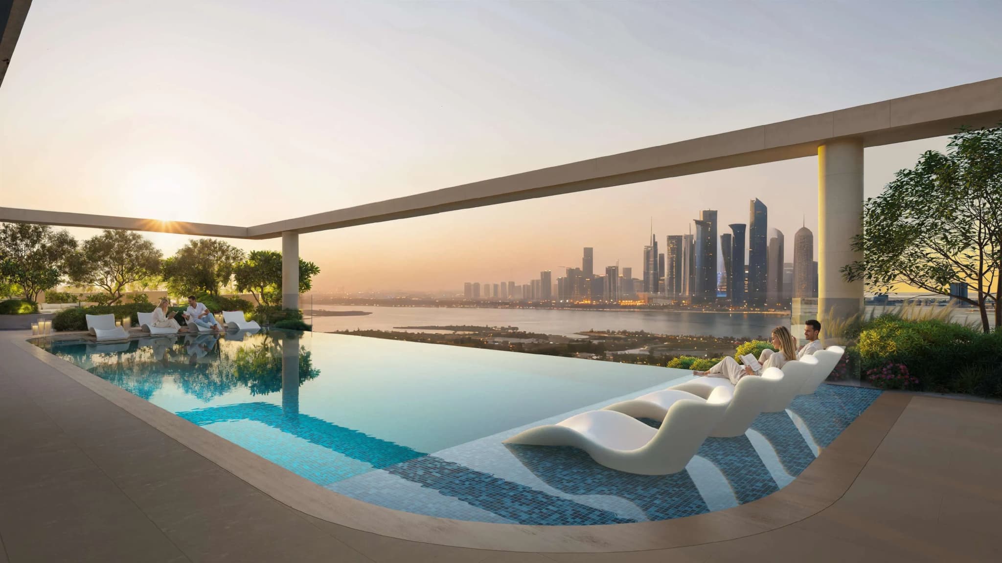 Sky Pool