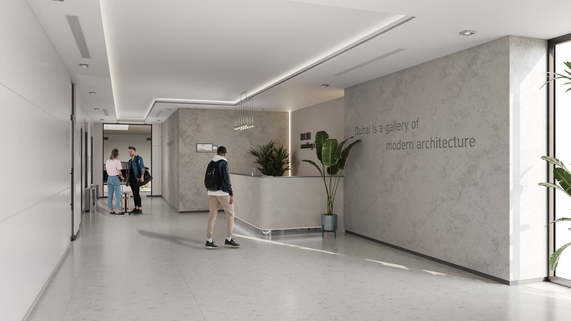RA1N Residence at District 12 in Jumeirah Village Circle