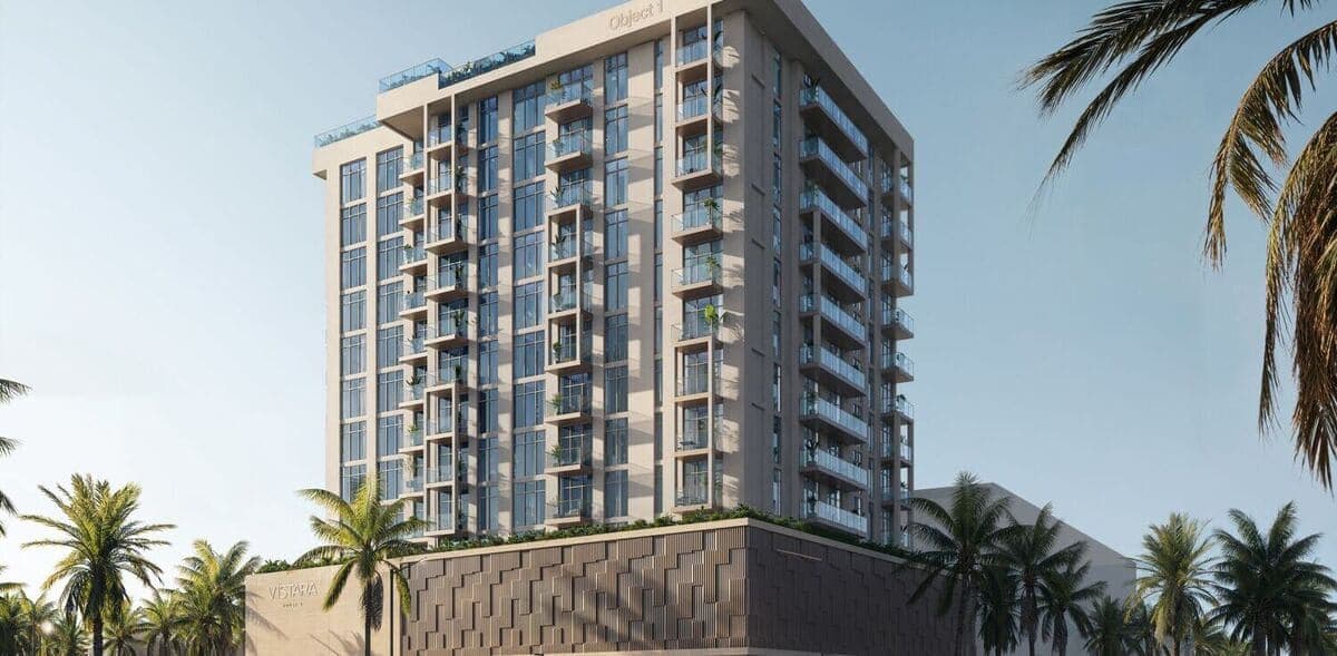 V1STARA House Phase 2 at Jebel Ali Village