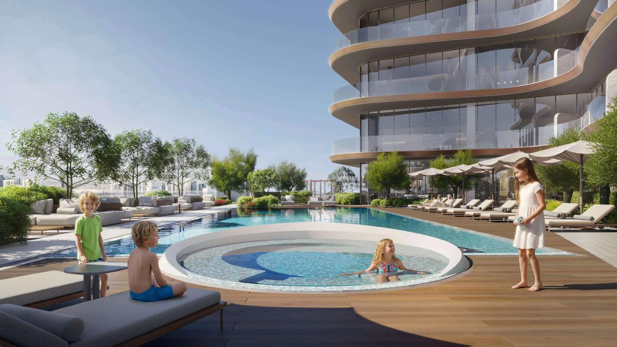 Kids' Pool