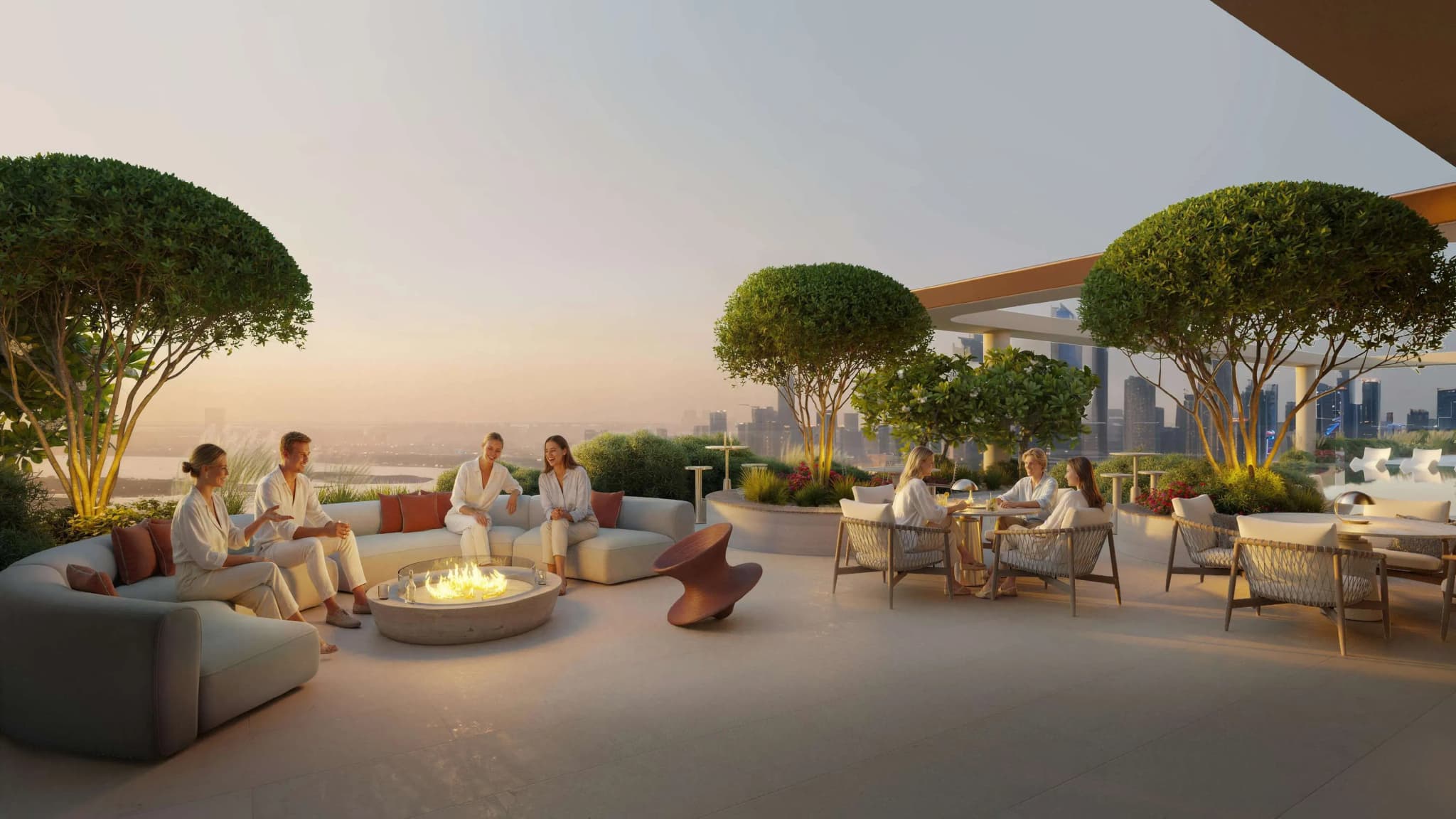 Sky Terrace