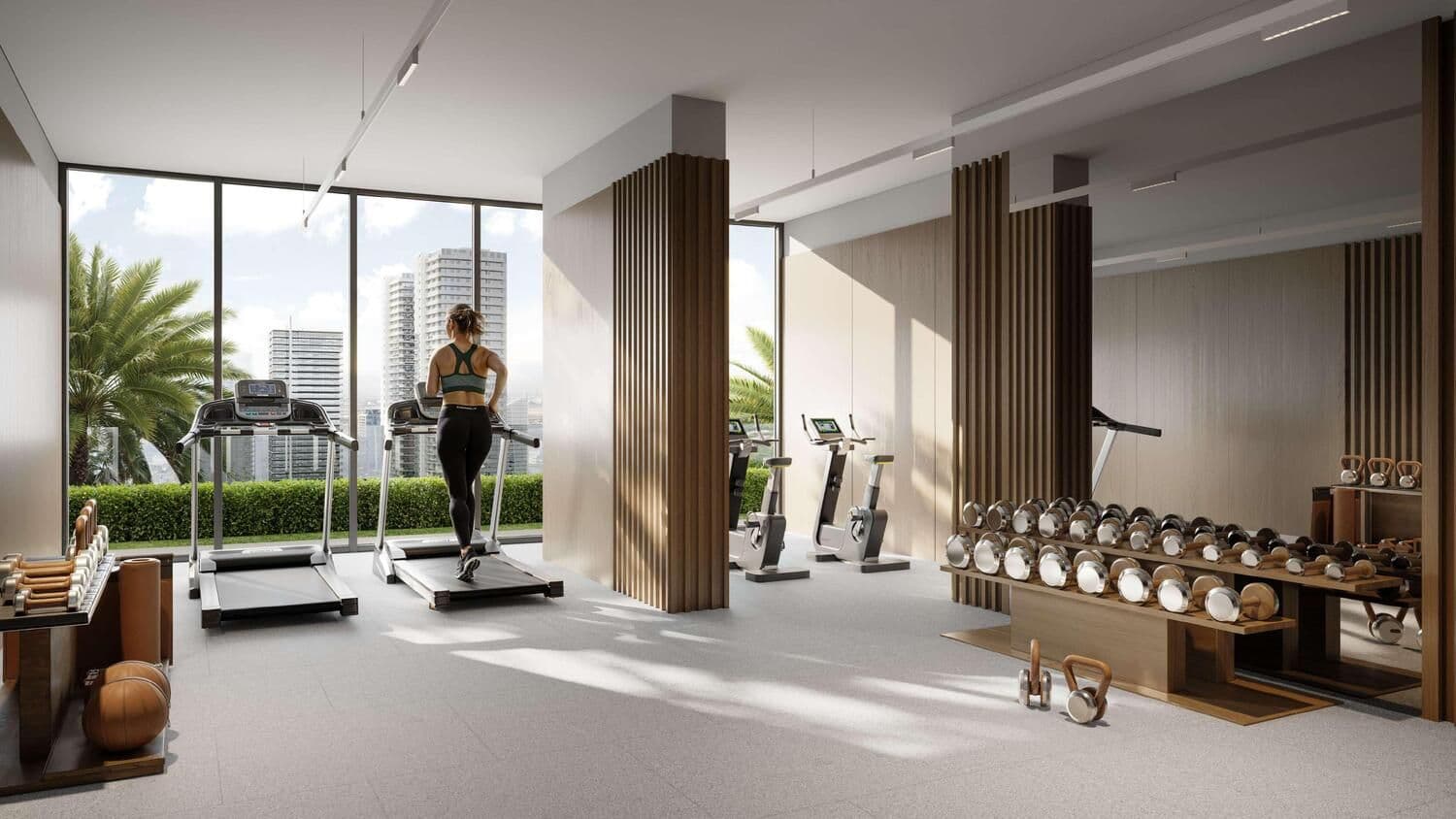 Gym