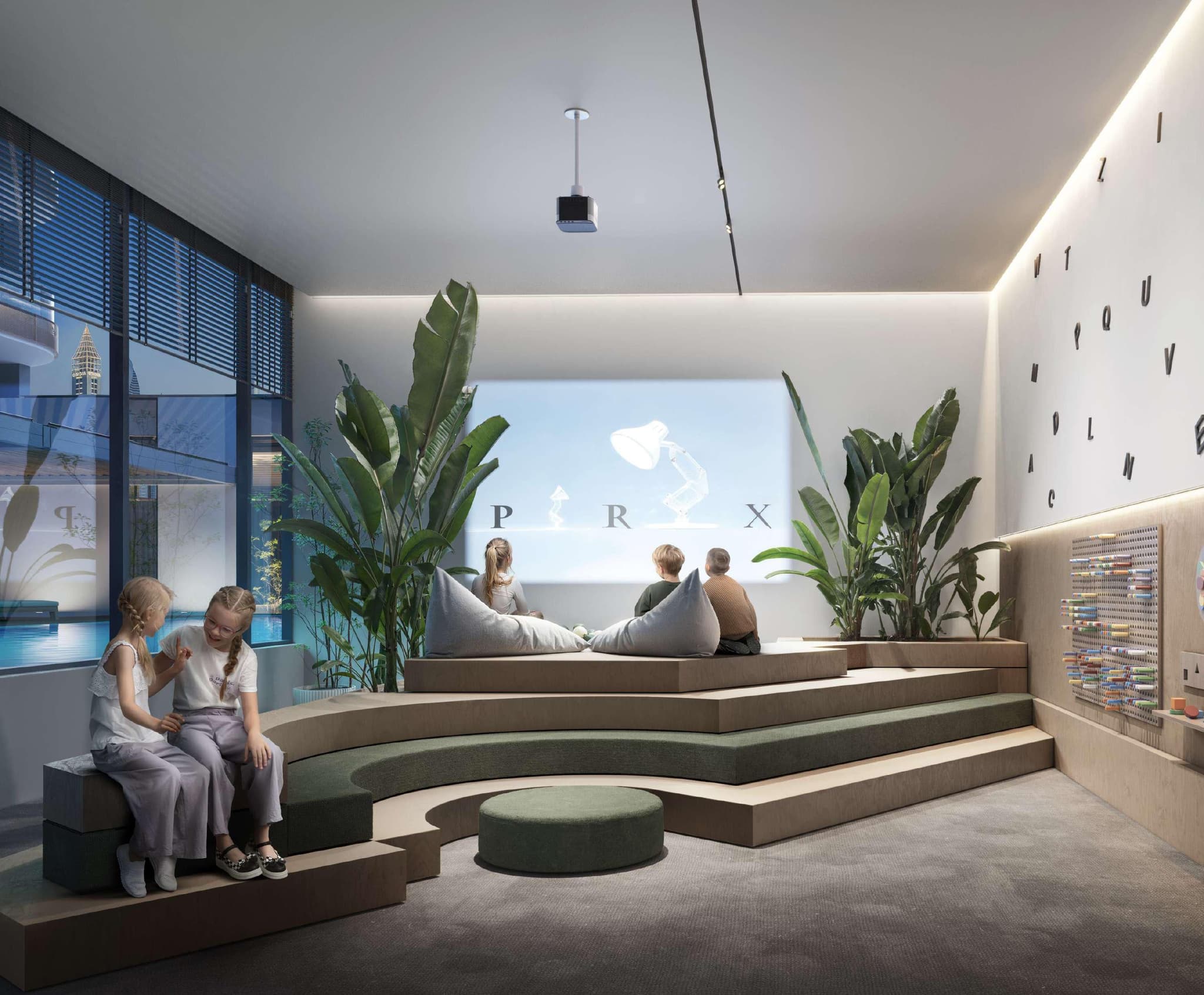 Kids Play Room