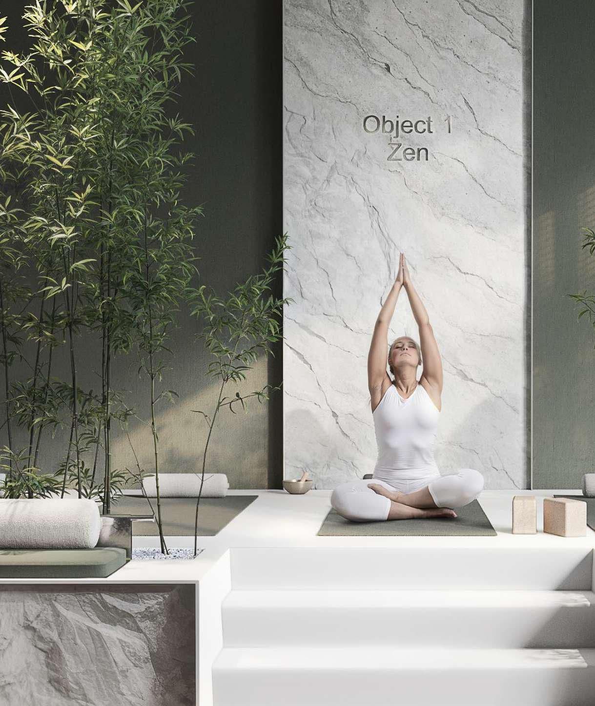 Zen Area