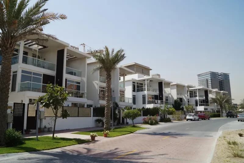 District 12 in Jumeirah Village Circle Living