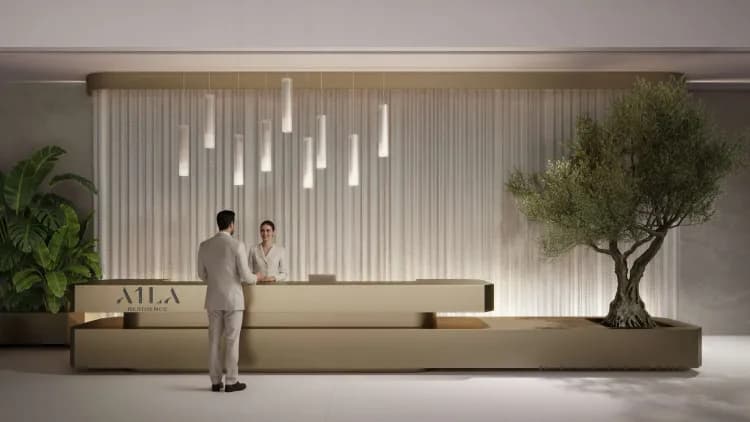 A1LA Residence at Al Reem Island - Image 20