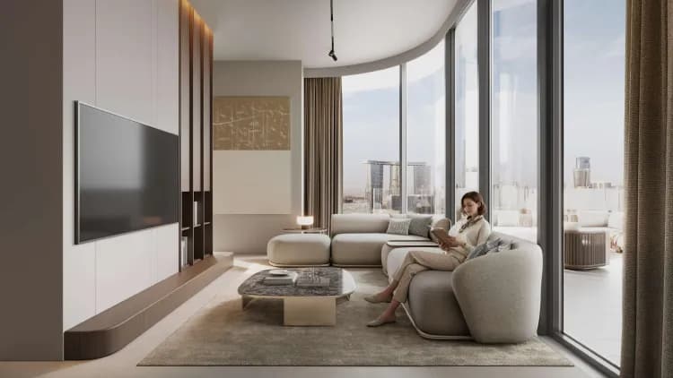 A1LA Residence at Al Reem Island - Image 19