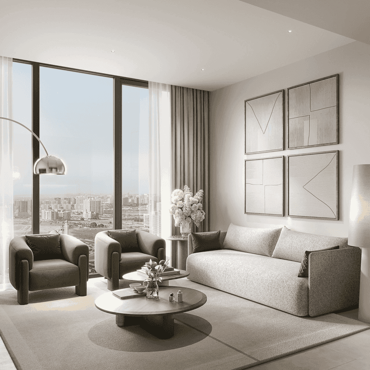 Verdan1a 1 in Dubai Land Residence Complex – Bild 9