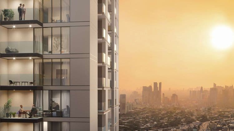 V1ter Residence in District 12, Jumeirah Village Circle – Bild 7