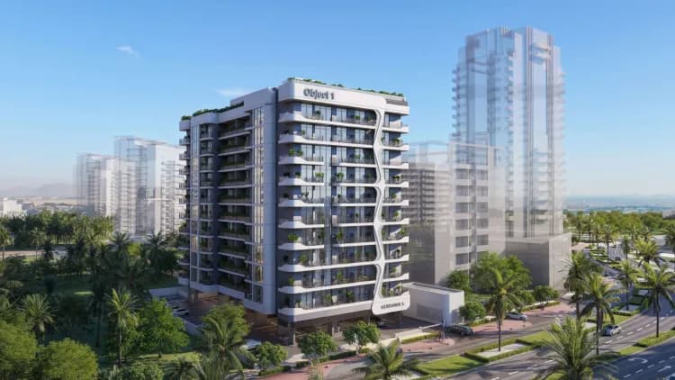 VERDAN1A 5 in Dubai Land Residence Complex – Bild 1