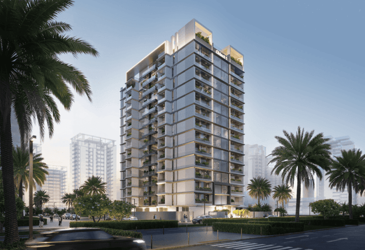 Verdan1a 1 in Dubai Land Residence Complex – Bild 1