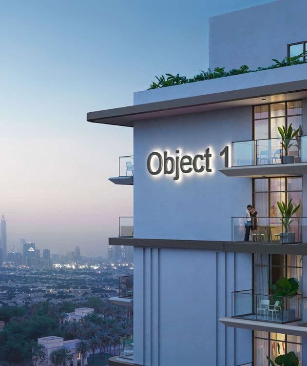 1WOOD Residence 2 at JVC (Jumeirah Village Circle) image 9