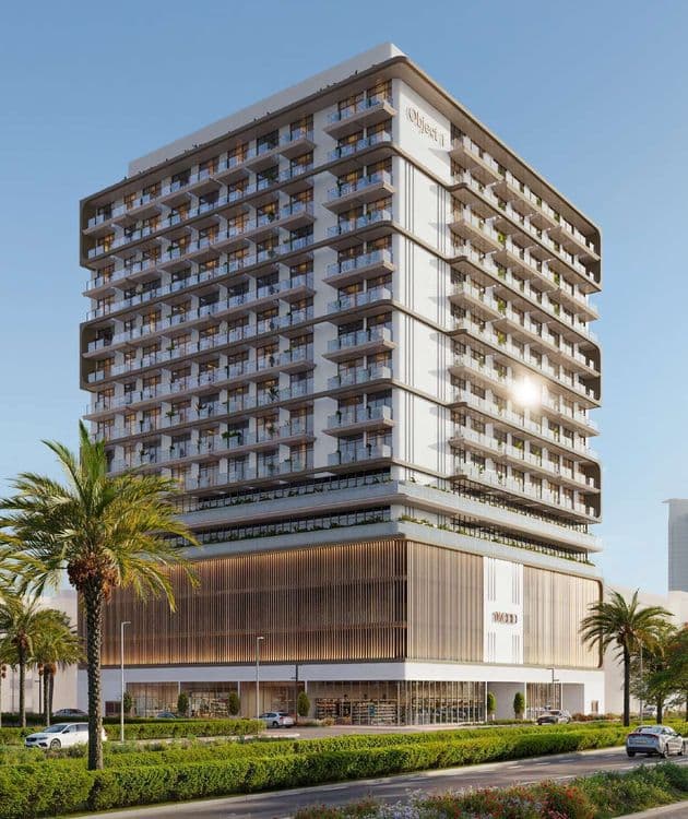 1WOOD Residence 2 at JVC (Jumeirah Village Circle) image 11