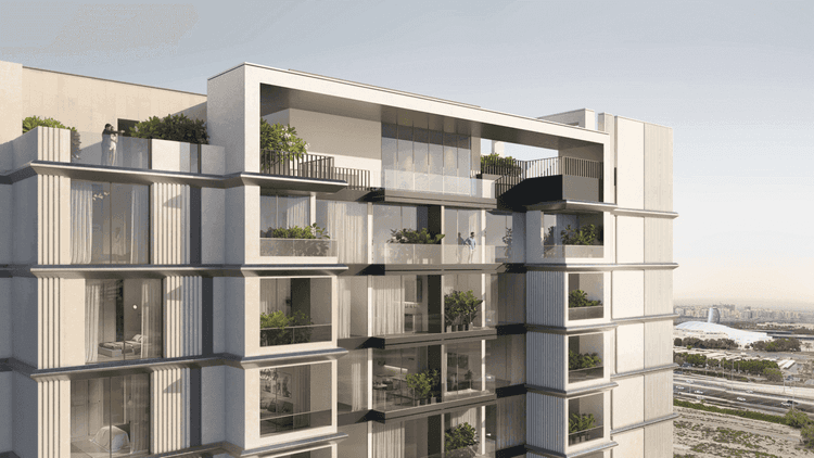 Verdan1a 1 in Dubai Land Residence Complex – Bild 5