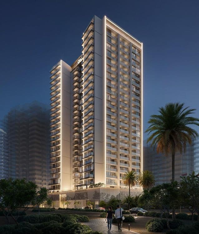 AUREL1A Residence at Dubai Sports City image 3