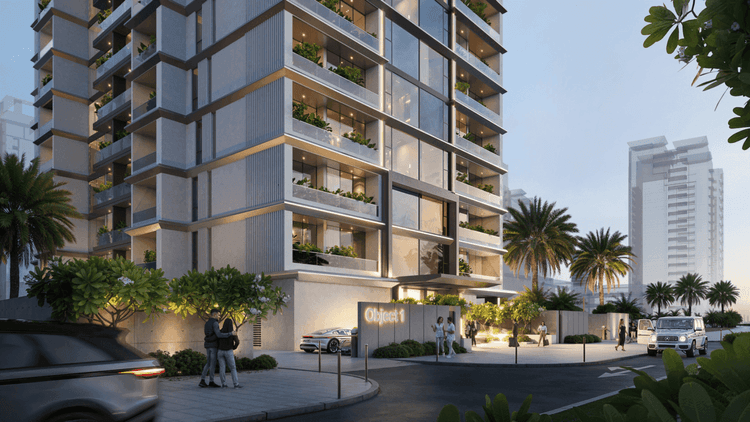 Verdan1a 1 in Dubai Land Residence Complex – Bild 8