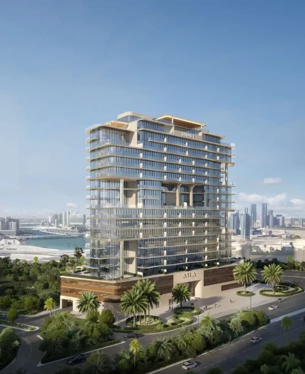 A1LA Residence at Al Reem Island - Image 1