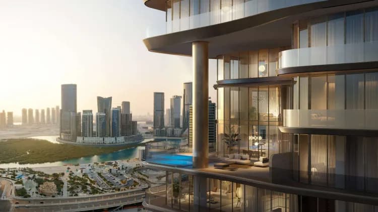 A1LA Residence at Al Reem Island - Image 5
