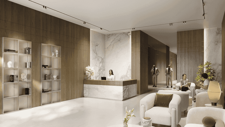 Verdan1a 1 in Dubai Land Residence Complex – Bild 2