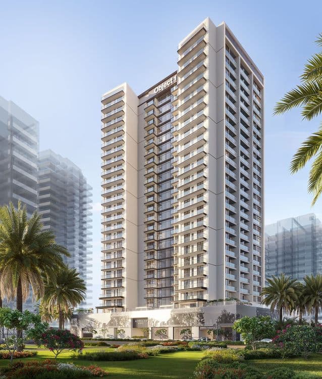 AUREL1A Residence at Dubai Sports City image 6