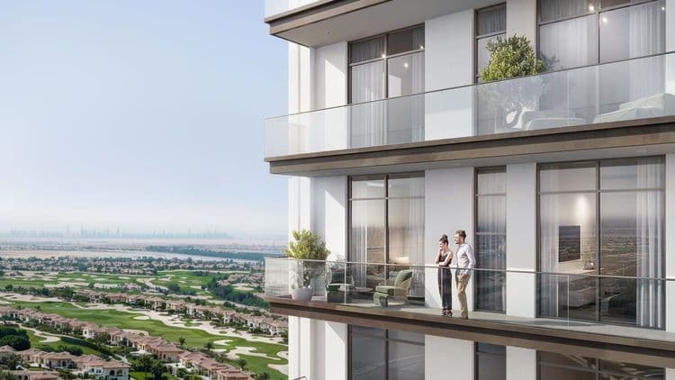 AUREL1A Residence at Dubai Sports City image 8