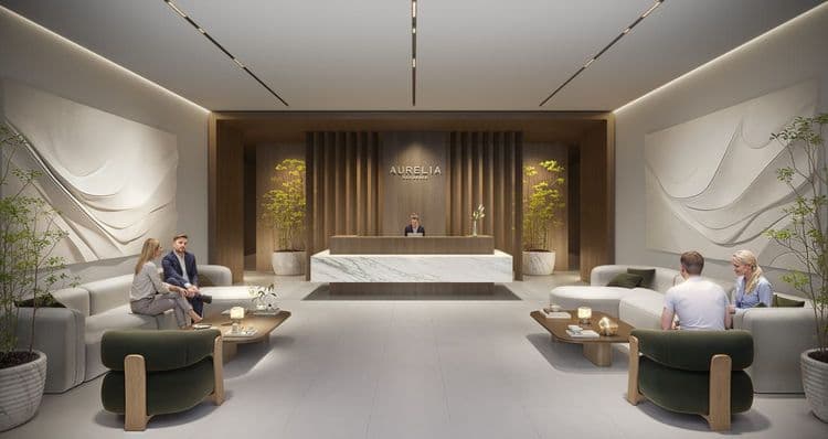 AUREL1A Residence at Dubai Sports City image 2