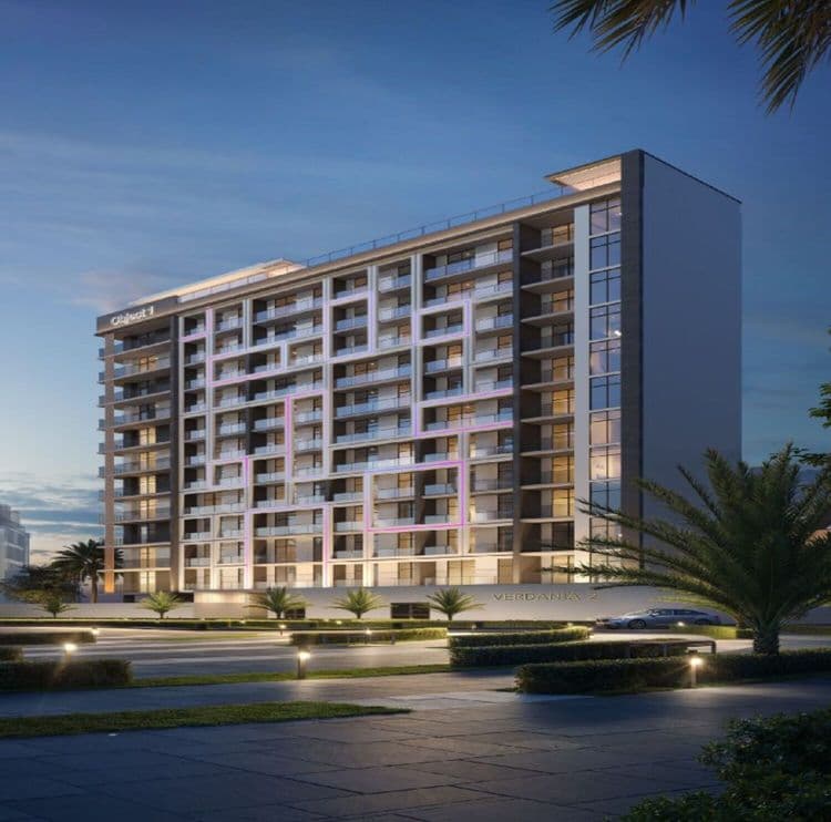VERDAN1A Phase 2 von Object 1 in Dubai Land Residence Complex – Bild 8
