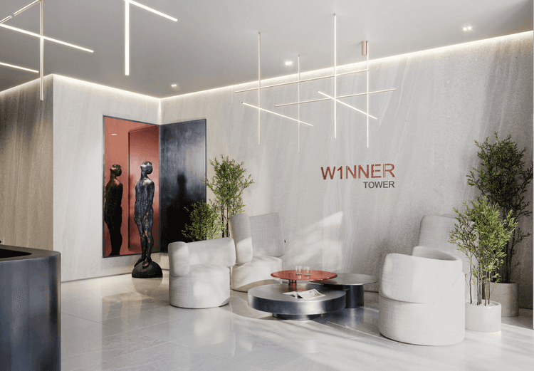 W1nner Tower in Jumeirah Village Triangle – Bild 3